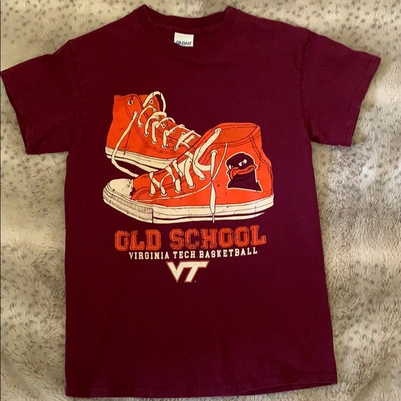 virginia basketball t shirts